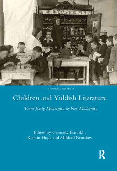 Children and Yiddish Literature