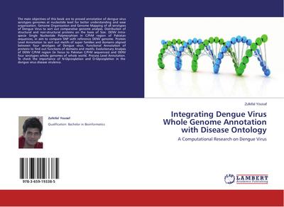 Integrating Dengue Virus Whole Genome Annotation with Disease Ontology