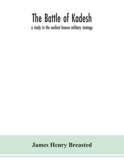 The battle of Kadesh