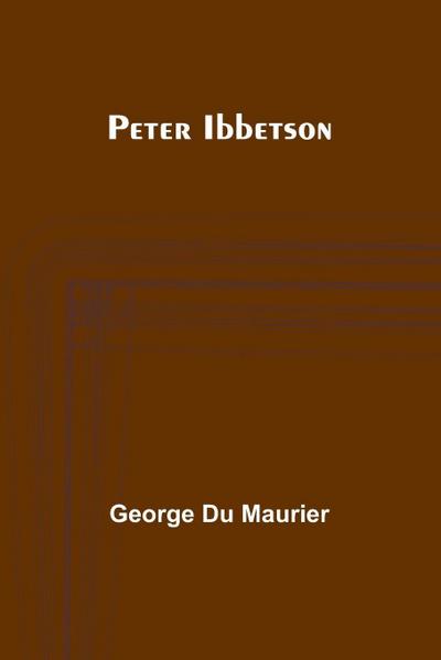 Peter Ibbetson