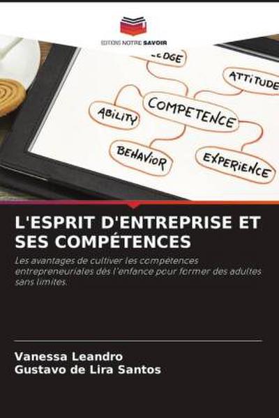 L’ESPRIT D’ENTREPRISE ET SES COMPÉTENCES