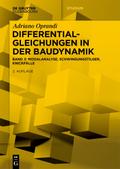 Differentialgleichungen in der Baudynamik von Adriano Oprandi | Taschenbuch