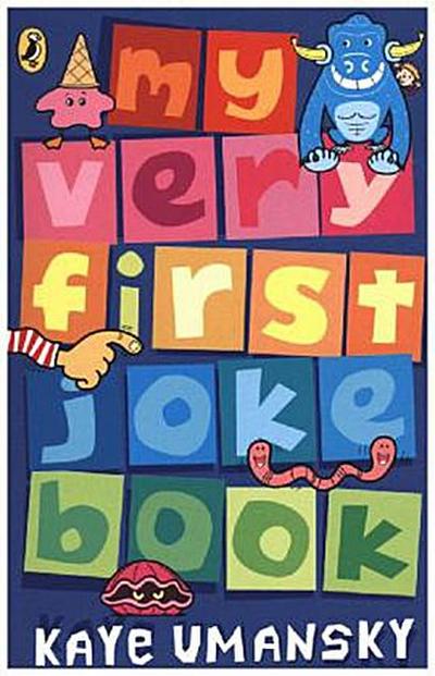 My Very First Joke Book