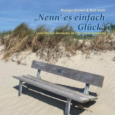 Nenn’ es einfach Glück, Audio-CD
