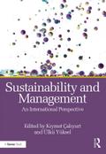 Sustainability and Management