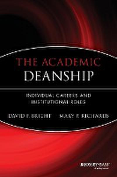 The Academic Deanship