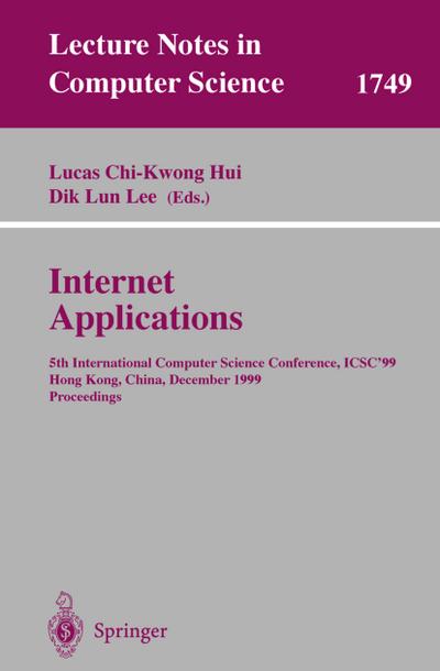 Internet Applications