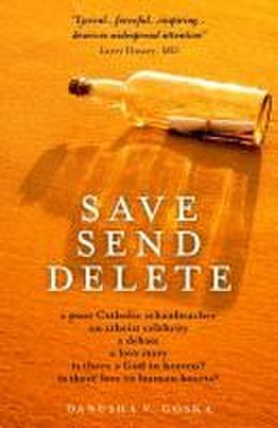 Save Send Delete
