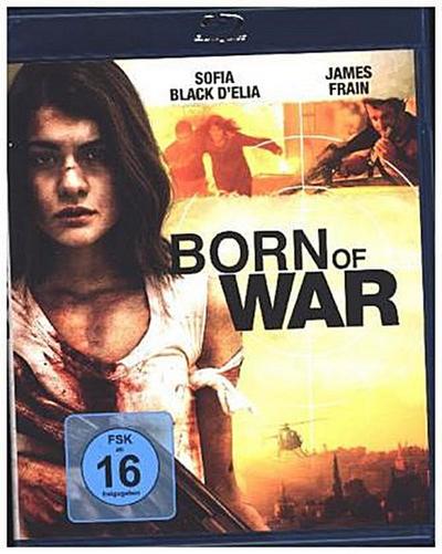 Born of War, 1 Blu-ray