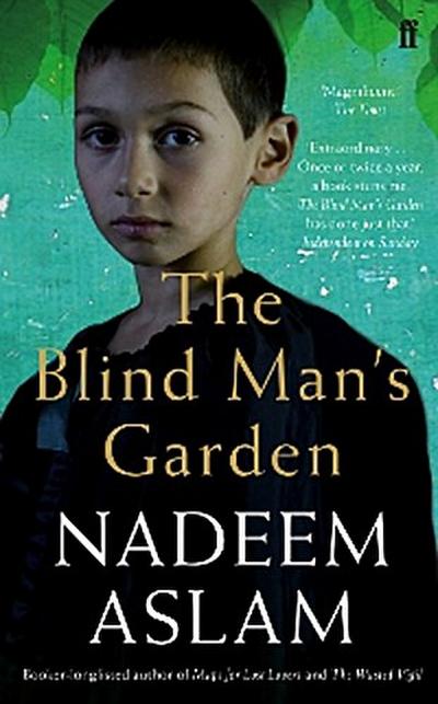 The Blind Man’s Garden
