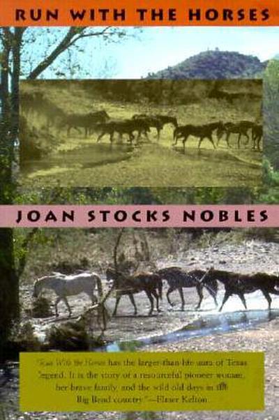 Run with the Horses