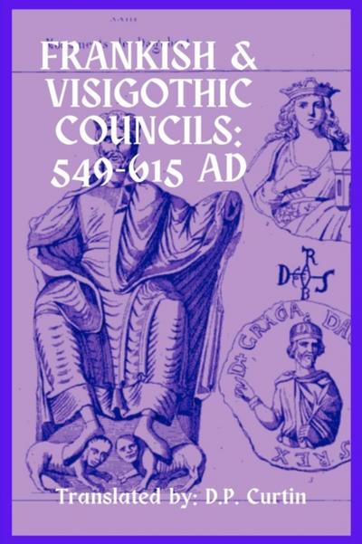 Frankish & Visigothic Councils
