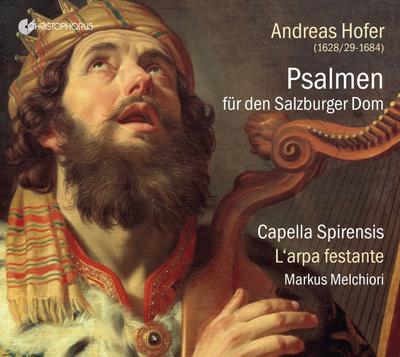 Psalmen für den Salzburger Dom