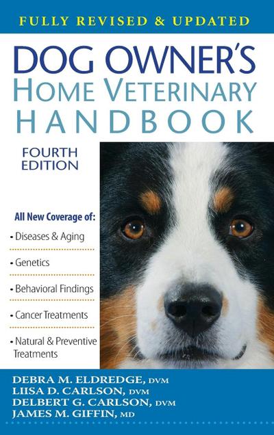 Dog Owner’s Home Veterinary Handbook