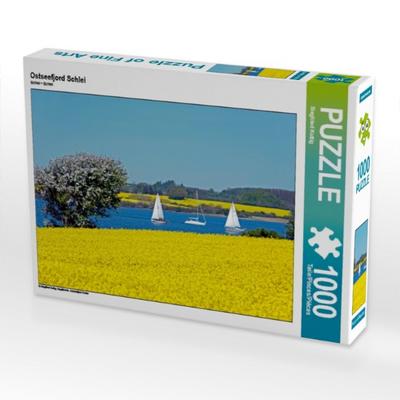 Ostseefjord Schlei (Puzzle)