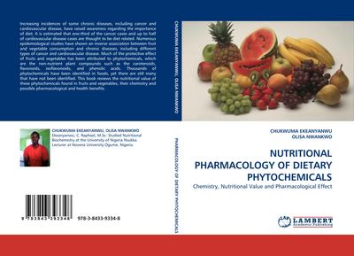 NUTRITIONAL PHARMACOLOGY OF DIETARY PHYTOCHEMICALS