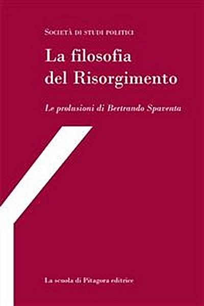 La filosofia del Risorgimento