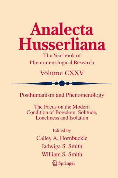 Posthumanism and Phenomenology