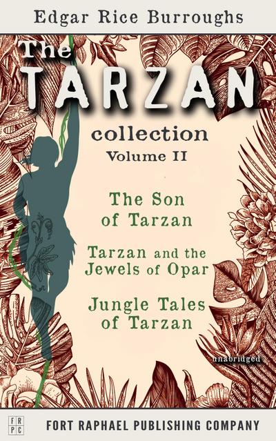 The Tarzan Collection - Volume II
