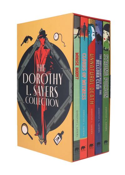 The Dorothy L. Sayers Collection