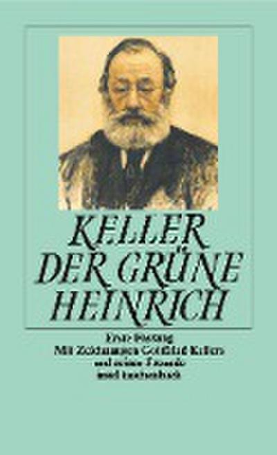 Keller, G: grüne Heinrich