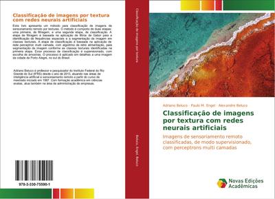Classificação de imagens por textura com redes neurais artificiais
