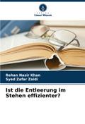 Ist die Entleerung im Stehen effizienter?