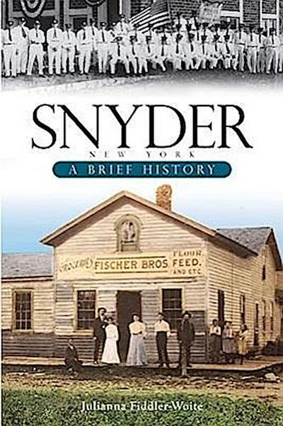 Snyder, New York