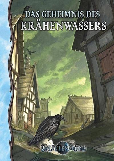 Hamelmann, T: Geheimnis des Krähenwassers