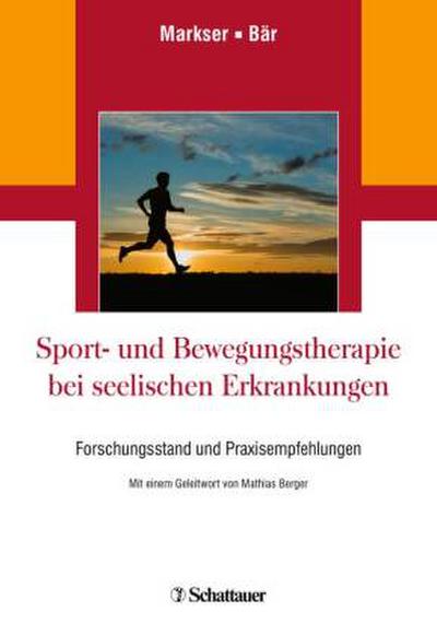 Sport- und Bewegungstherapie bei seelischen Erkrankungen