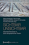 Heidegger,sichtb. unsichtb