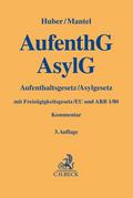 AufenthG/AsylG, Aufenthaltsgesetz/Asylgesetz