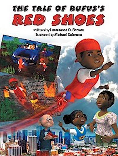 The Tale of Rufus’s Red Shoes