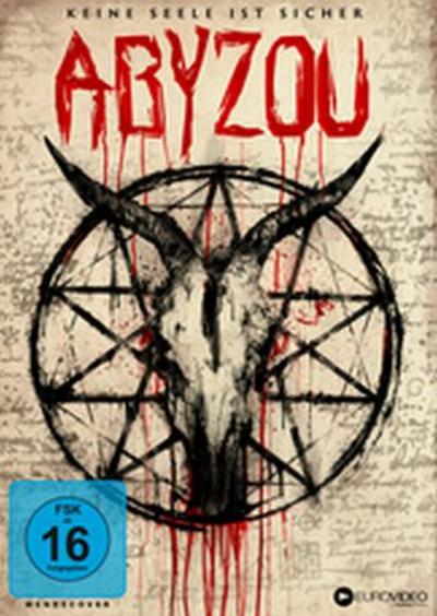 Abyzou - Keine Seele ist sicher, 1 DVD