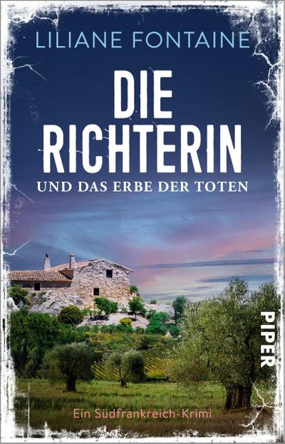 Die Richterin und das Erbe der Toten
