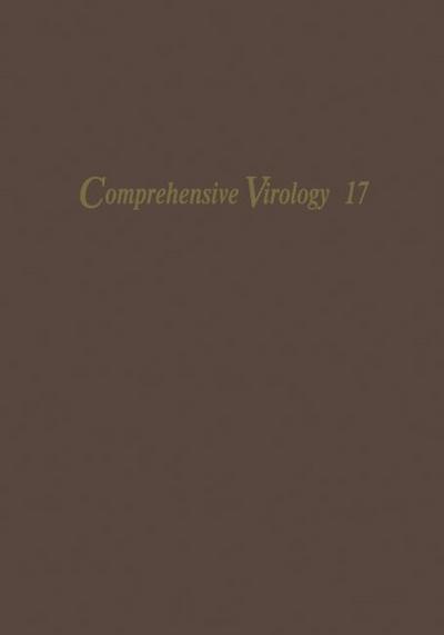 Comprehensive Virology