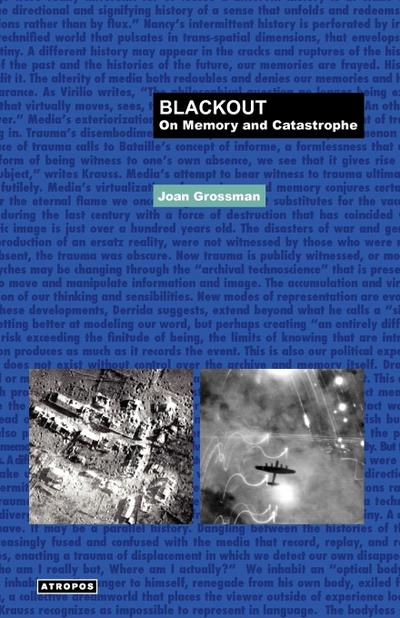 Grossman, J: Blackout
