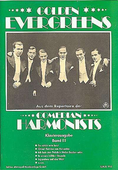 Comedian Harmonists