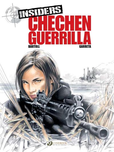 Chechen Guerrilla
