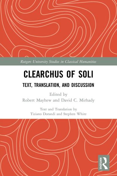 Clearchus of Soli