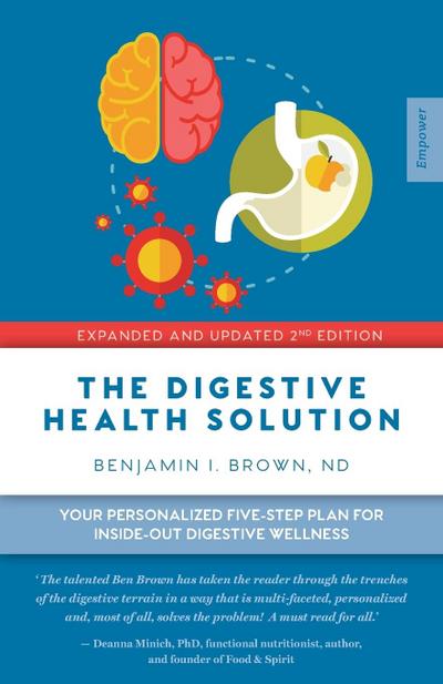 Digestive Health Solution - Expanded & Updated 2nd Edition