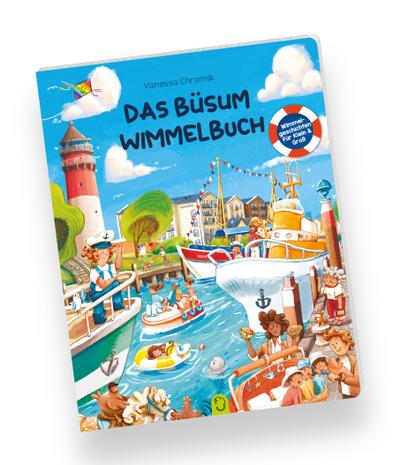 Das Büsum Wimmelbuch