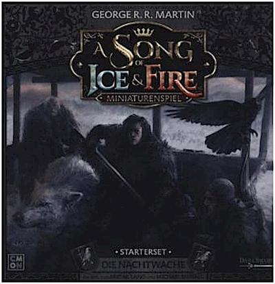 Song of Ice & Fire, Die Nachtwache (Spiel)