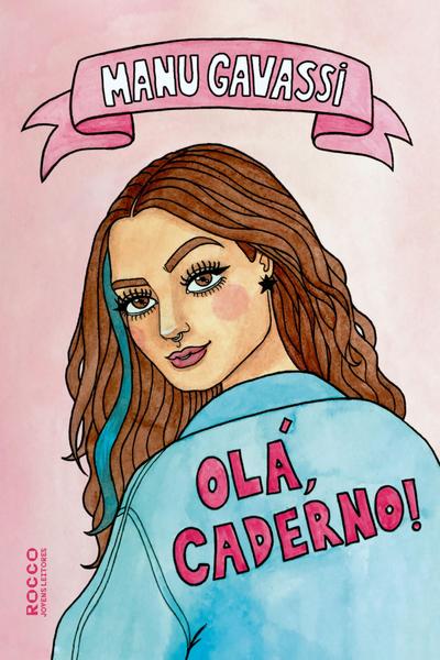 Olá, caderno!