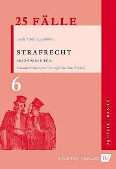 Strafrecht Besonderer Teil