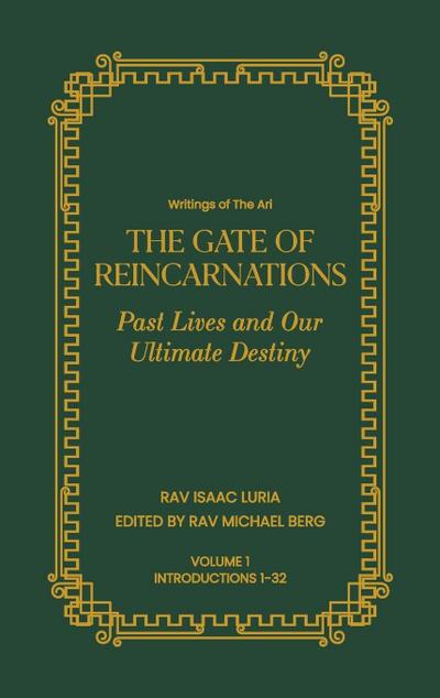Gate of Reincarnations - Volume 1