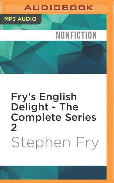 Fry’s English Delight - The Complete Series 2