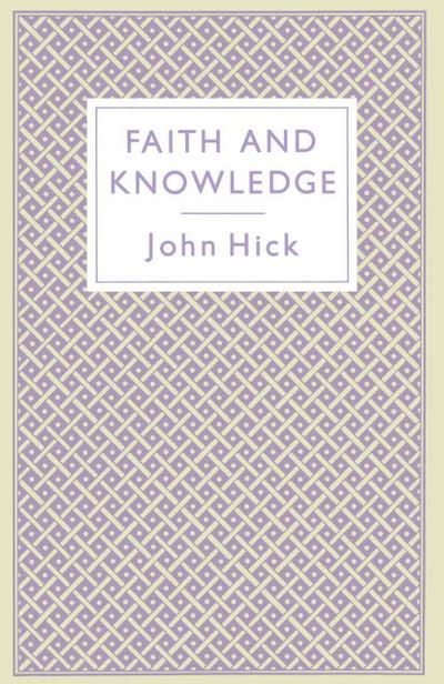 Faith and Knowledge