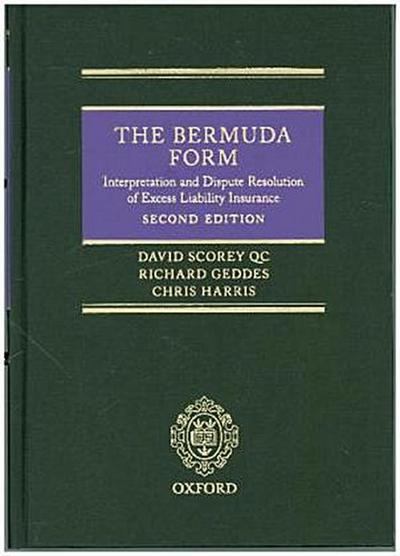 Bermuda Form
