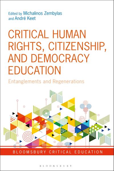 Critical Human Rights, Citizenship, and Democracy Education